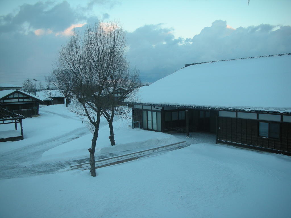 Kurano Yado Ryoufusou Villa Niigata Exterior foto